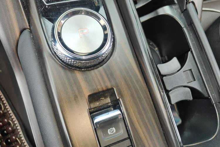 Used Haval H6 2022 3rd Generation 1.5T Automatic Two-Wheel Drive Max Gear Lever