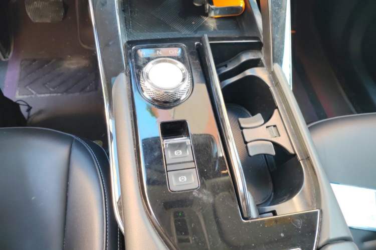 Used Haval H6 2022 3rd Generation 1.5T Automatic Two-Wheel Drive Max Gear Lever
