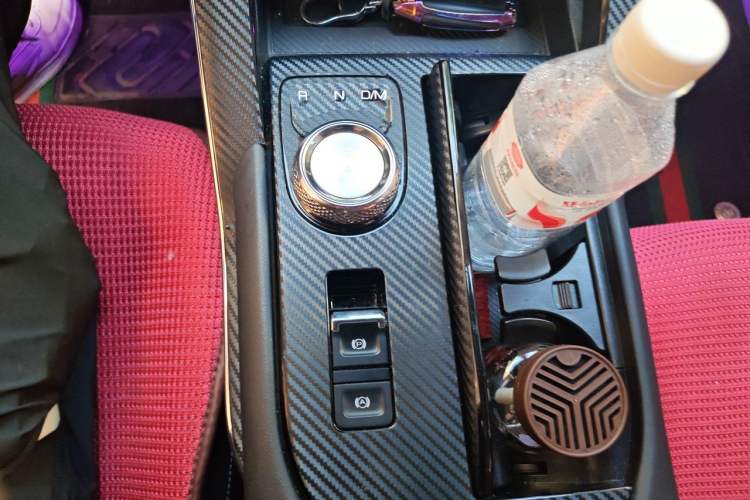 Used Haval H6 2022 3rd Generation 1.5T Automatic Two-Wheel Drive Pro Gear Lever