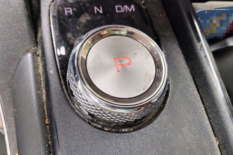 Used Haval H6 2022 3rd Generation 1.5T Automatic Two-Wheel Drive Max Gear Lever