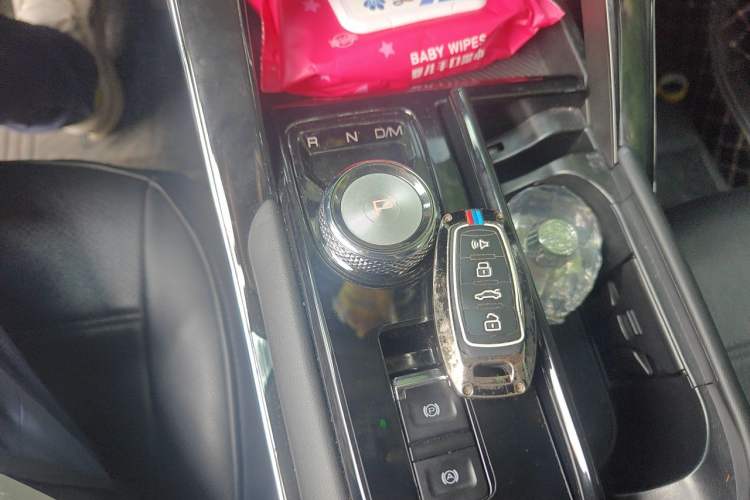 Used Haval H6 2022 3rd Generation 1.5T Automatic Two-Wheel Drive Max Gear Lever