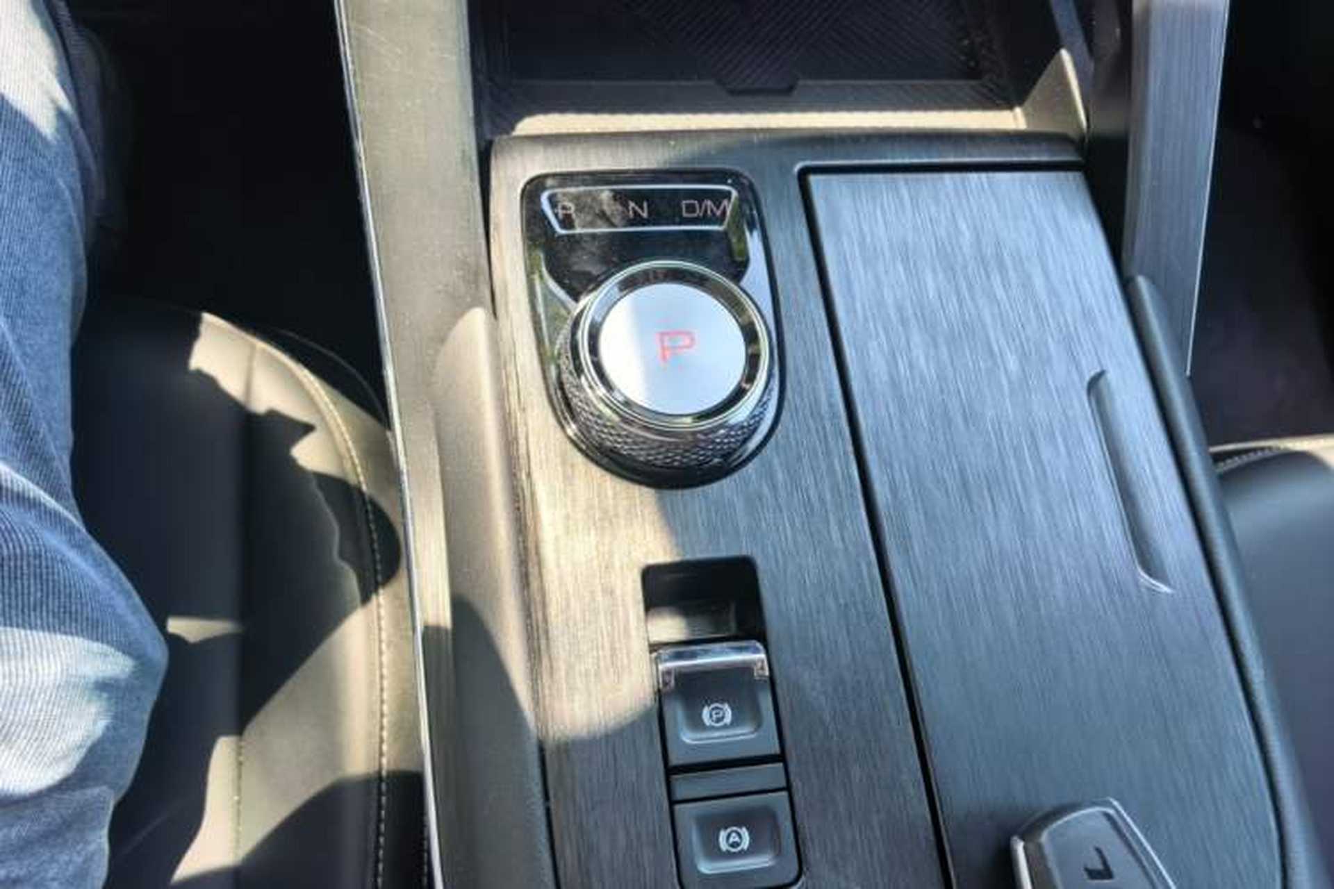Used Haval H6 2022 3rd Generation 1.5T Automatic Two-Wheel Drive Supreme+ Gear Lever