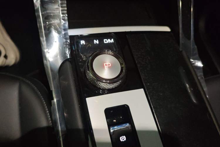 Used Haval H6 2022 3rd Generation 1.5T Automatic Two-Wheel Drive Max Gear Lever