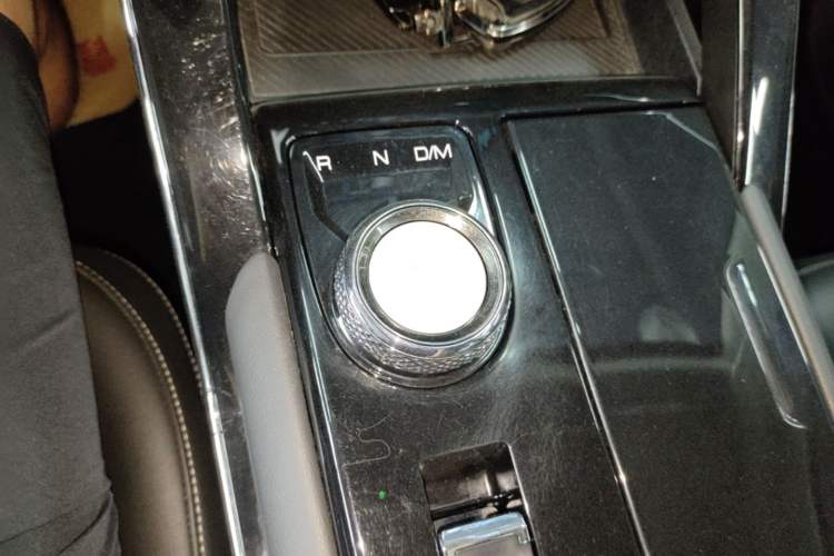 Used Haval H6 2022 3rd Generation 1.5T Automatic Two-Wheel Drive Max Gear Lever
