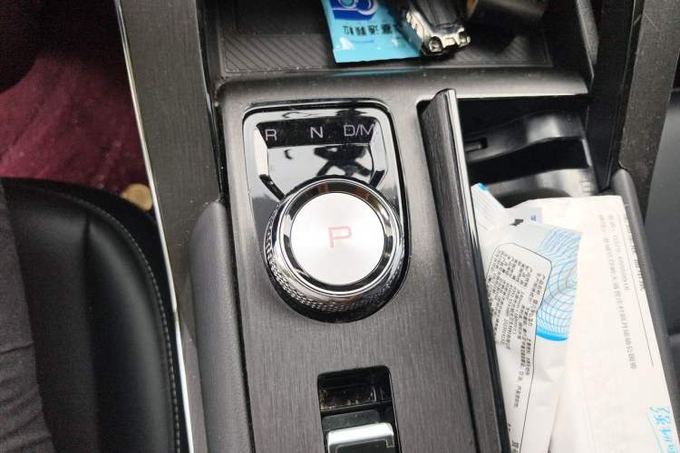Used Haval H6 2022 3rd Generation 1.5T Automatic Two-Wheel Drive Pro Gear Lever