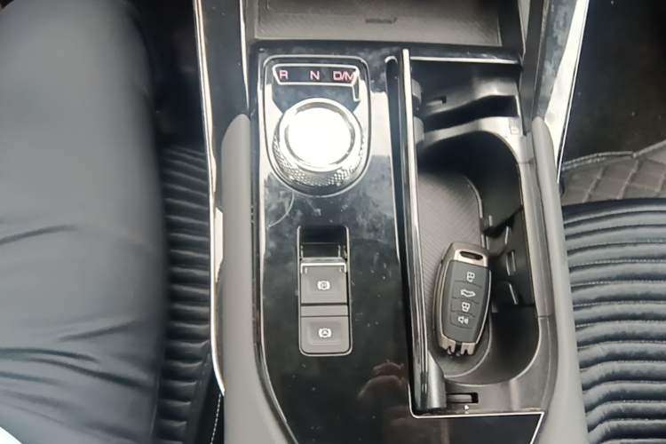 Used Haval H6 2022 3rd Generation 1.5T Automatic Two-Wheel Drive Max Gear Lever