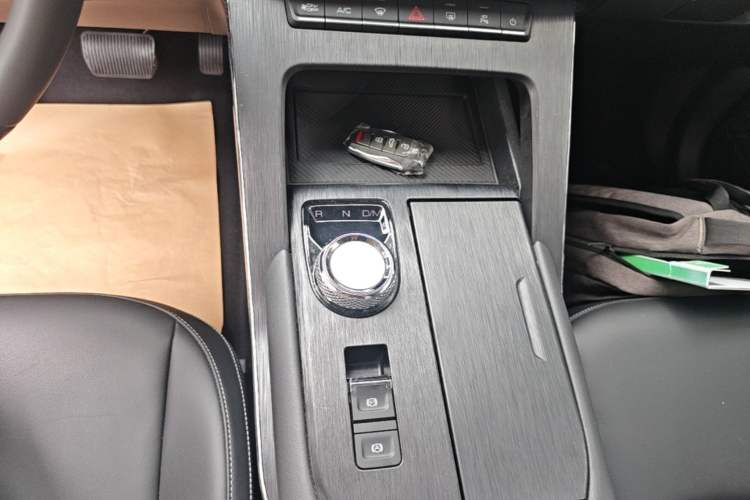 Used Haval H6 2022 3rd Generation 1.5T Automatic Two-Wheel Drive Supreme+ Gear Lever