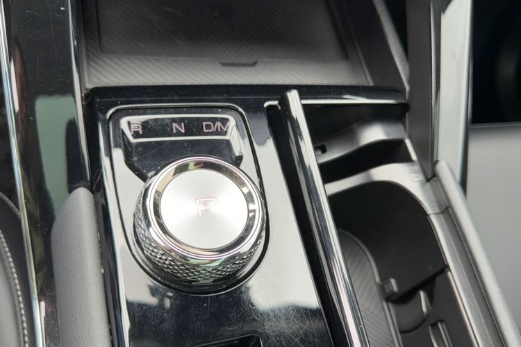 Used Haval H6 2022 3rd Generation 1.5T Automatic Two-Wheel Drive Pro Gear Lever