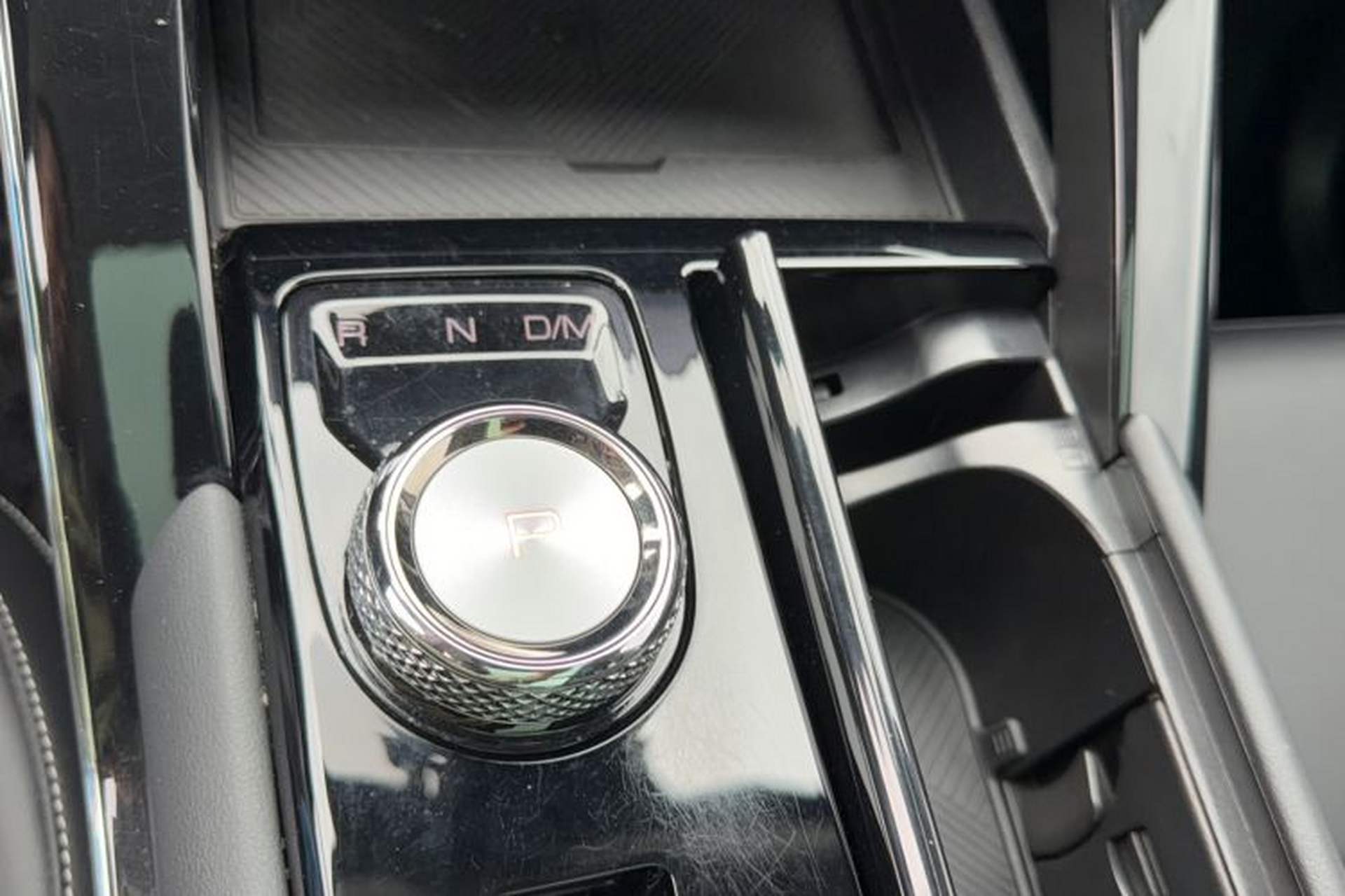 Used Haval H6 2022 3rd Generation 1.5T Automatic Two-Wheel Drive Pro Gear Lever