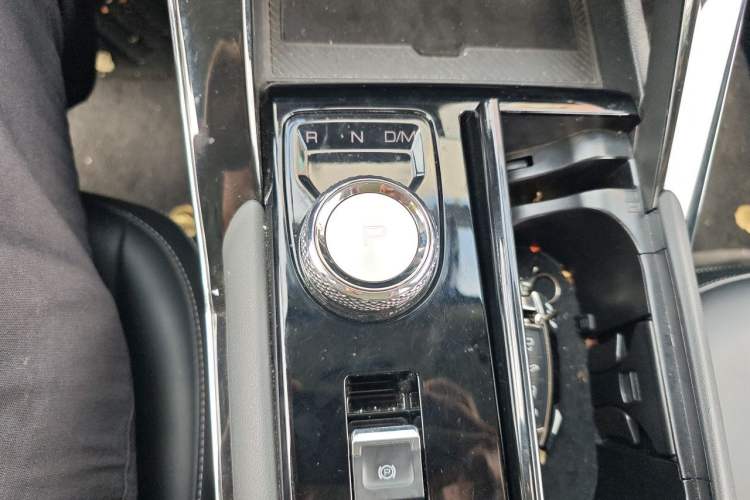 Used Haval H6 2022 3rd Generation 1.5T Automatic Two-Wheel Drive Max Gear Lever
