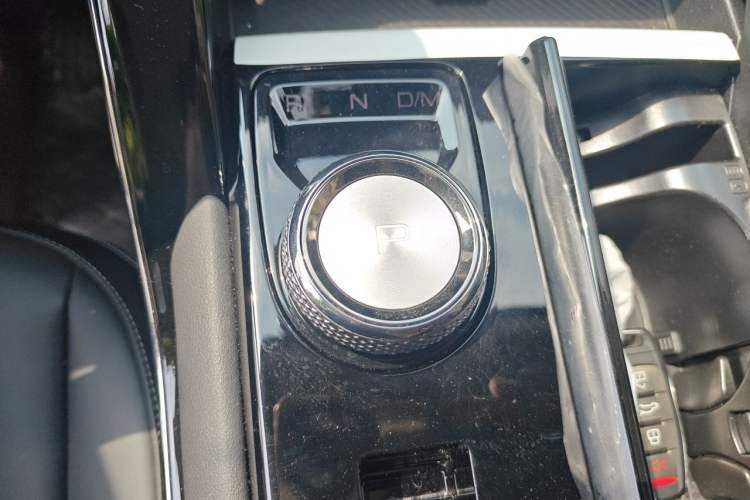Used Haval H6 2022 3rd Generation 1.5T Automatic Two-Wheel Drive Pro Gear Lever