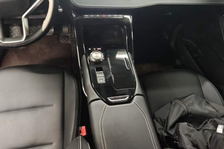 Used Haval H6 2022 3rd Generation 1.5T Automatic Two-Wheel Drive Pro Gear Lever