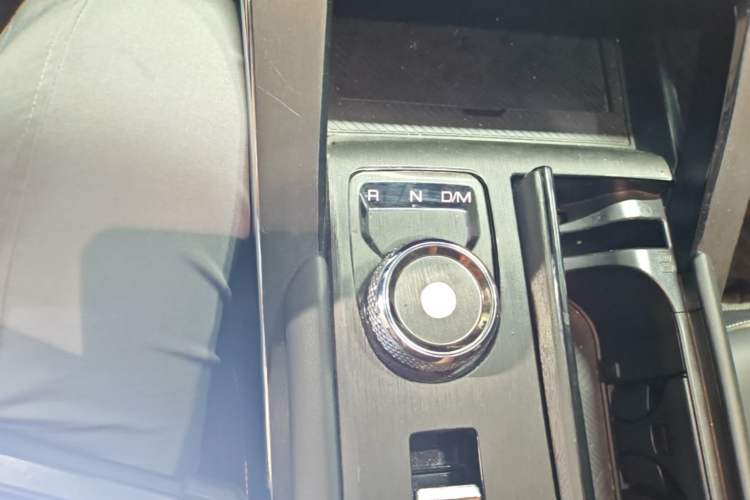 Used Haval H6 2022 3rd Generation 1.5T Automatic Two-Wheel Drive Max Gear Lever
