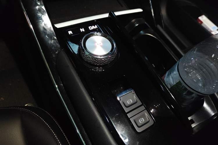 Used Haval H6 2022 3rd Generation 1.5T Automatic Two-Wheel Drive Max Gear Lever