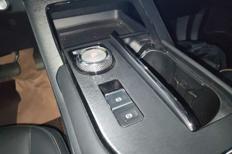 Used Haval H6 2022 3rd Generation 1.5T Automatic Two-Wheel Drive Pro Gear Lever