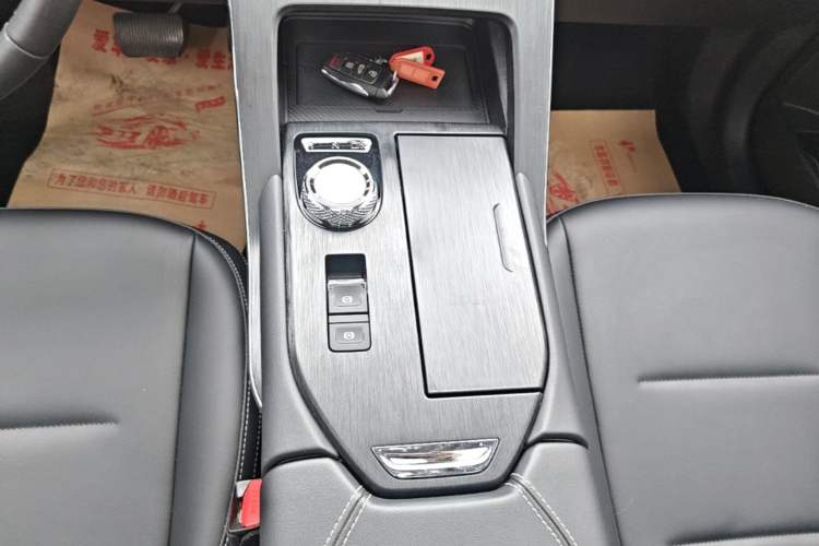 Used Haval H6 2022 3rd Generation 1.5T Automatic Two-Wheel Drive Supreme+ Gear Lever