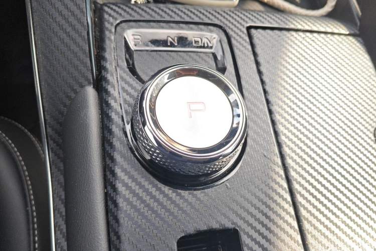 Used Haval H6 2022 3rd Generation 1.5T Automatic Two-Wheel Drive Pro Gear Lever