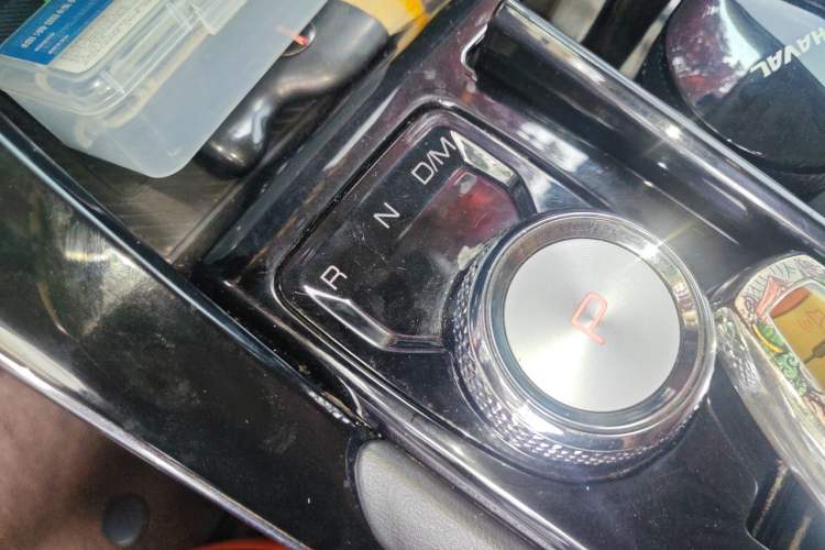 Used Haval H6 2022 3rd Generation 1.5T Automatic Two-Wheel Drive Max Gear Lever
