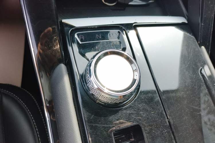Used Haval H6 2022 3rd Generation 1.5T Automatic Two-Wheel Drive Max Gear Lever