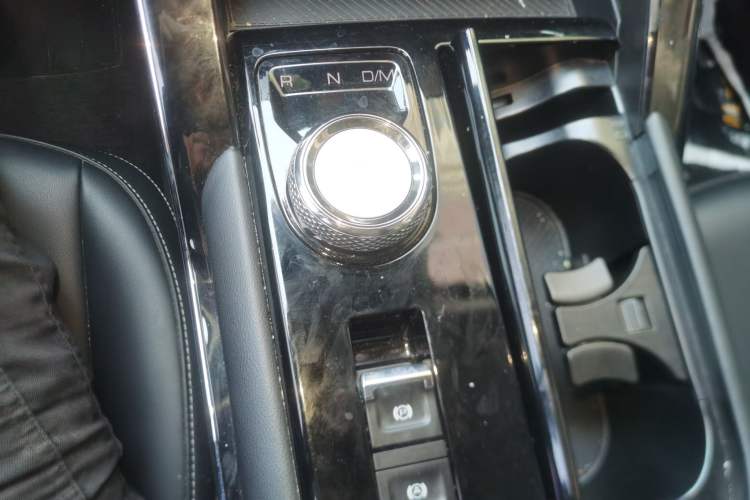 Used Haval H6 2022 3rd Generation 1.5T Automatic Two-Wheel Drive Max Gear Lever