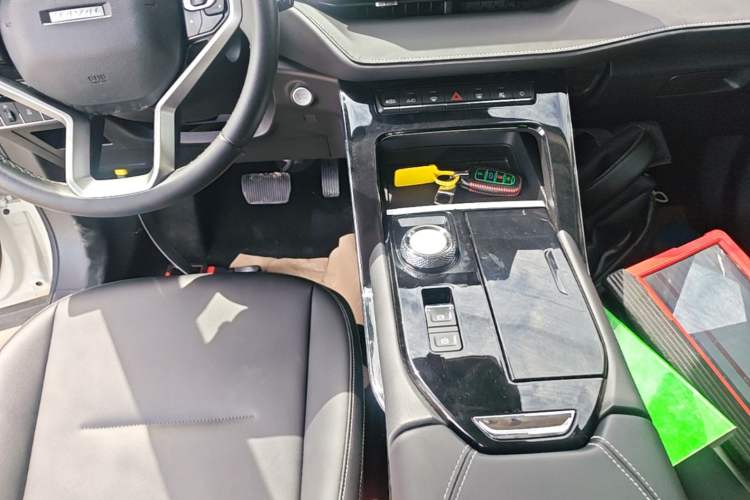 Used Haval H6 2022 3rd Generation 1.5T Automatic Two-Wheel Drive Max Gear Lever