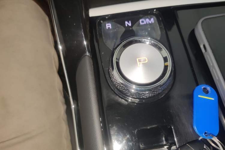 Used Haval H6 2022 3rd Generation 1.5T Automatic Two-Wheel Drive Pro Gear Lever