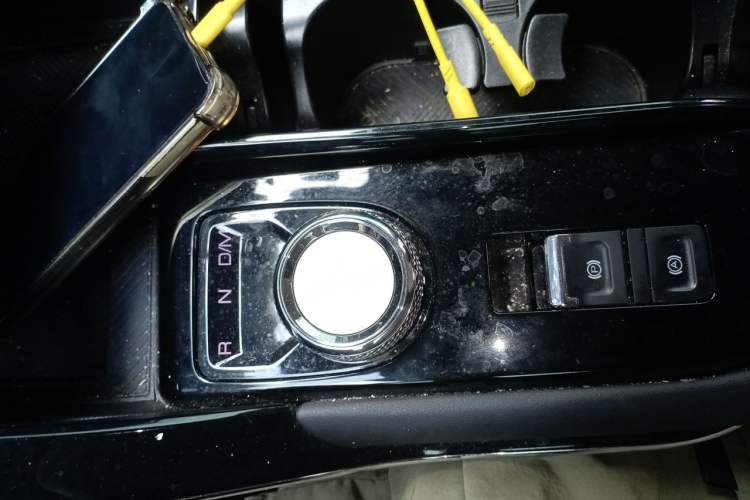 Used Haval H6 2022 3rd Generation 1.5T Automatic Two-Wheel Drive Max Gear Lever