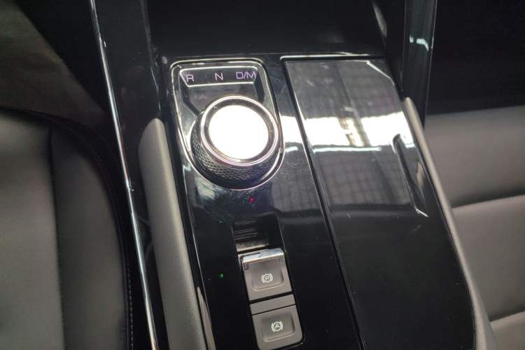Used Haval H6 2022 3rd Generation 1.5T Automatic Two-Wheel Drive Pro Gear Lever