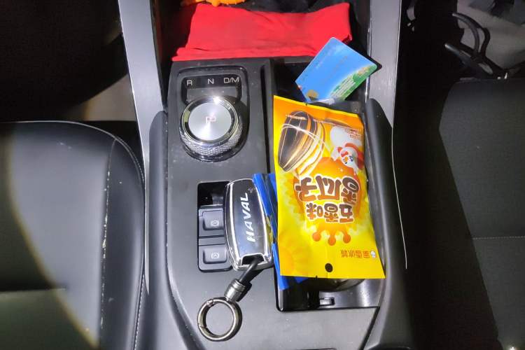Used Haval H6 2022 3rd Generation 1.5T Automatic Two-Wheel Drive Max Gear Lever