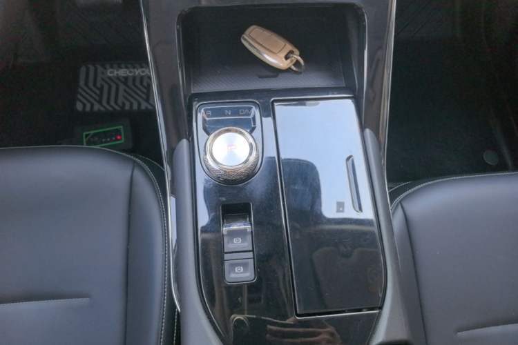 Used Haval H6 2022 3rd Generation 1.5T Automatic Two-Wheel Drive Max Gear Lever