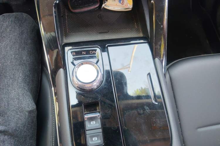 Used Haval H6 2022 3rd Generation 1.5T Automatic Two-Wheel Drive Max Gear Lever