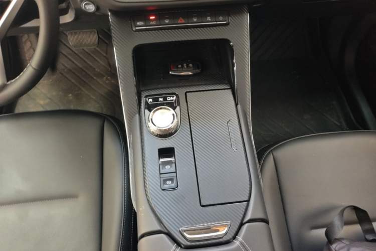 Used Haval H6 2022 3rd Generation 1.5T Automatic Two-Wheel Drive Max Gear Lever
