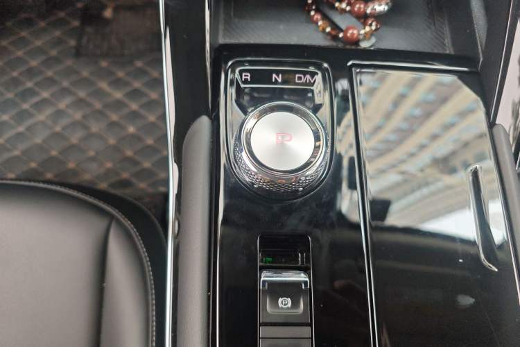 Used Haval H6 2022 3rd Generation 1.5T Automatic Two-Wheel Drive Max Gear Lever