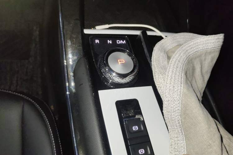 Used Haval H6 2022 3rd Generation 1.5T Automatic Two-Wheel Drive Pro Gear Lever
