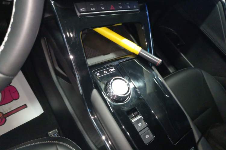 Used Haval H6 2022 3rd Generation 1.5T Automatic Two-Wheel Drive Max Gear Lever