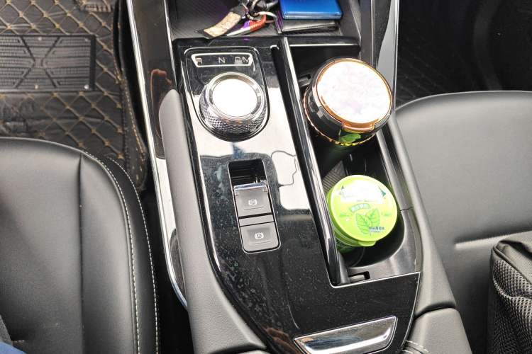 Used Haval H6 2022 3rd Generation 1.5T Automatic Two-Wheel Drive Max Gear Lever