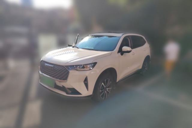 Used Haval H6 2022 3rd Generation 1.5T Automatic Two-Wheel Drive Max