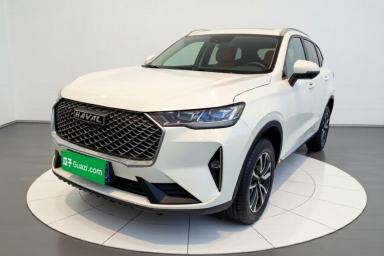 Used Haval H6 2022 3rd Generation 1.5T Automatic Two-Wheel Drive Max