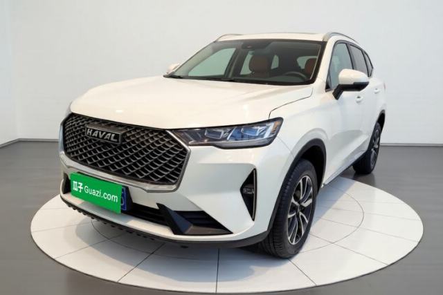 Used Haval H6 2022 3rd Generation 1.5T Automatic Two-Wheel Drive Max