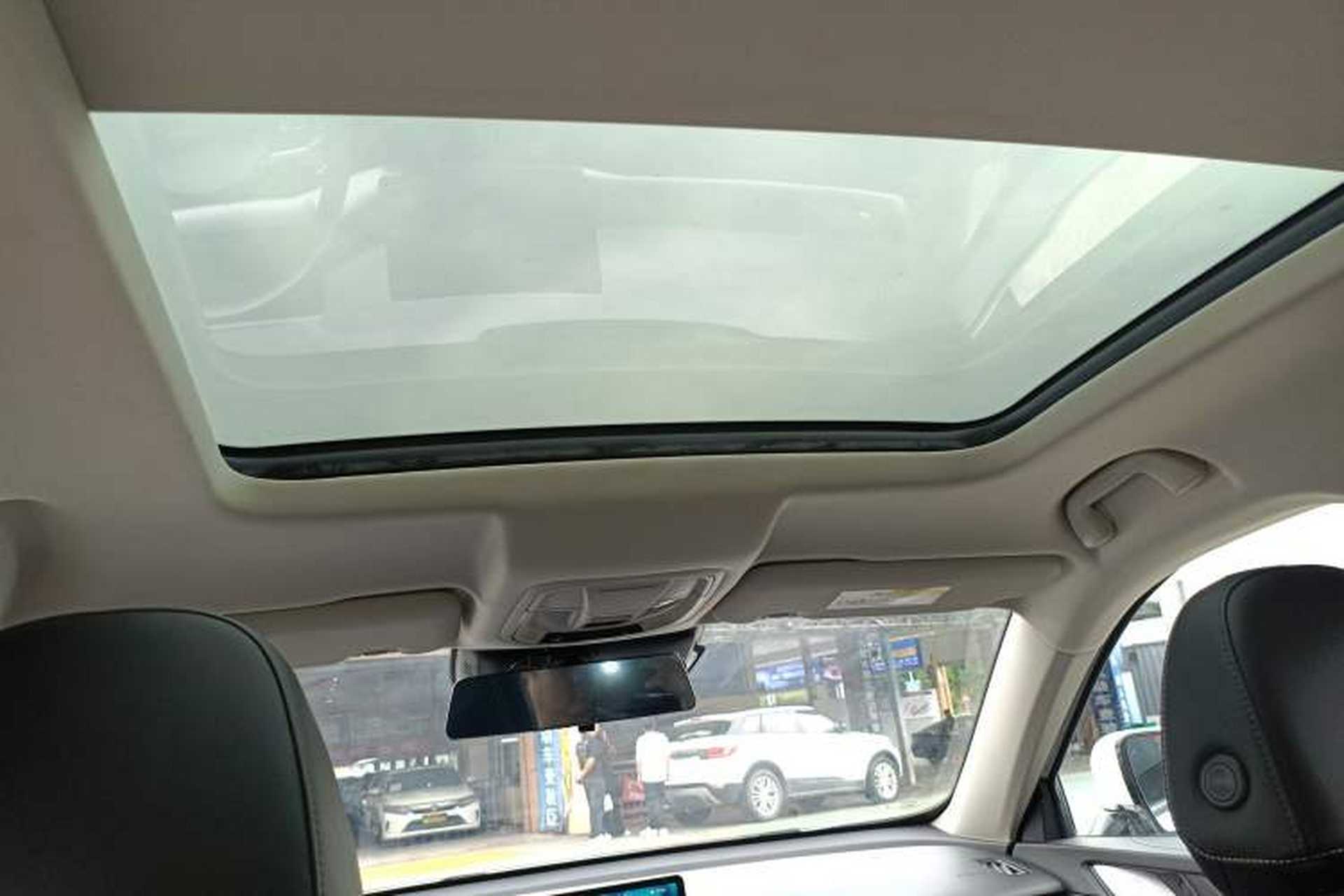 Used Haval H6 2022 3rd Generation 1.5T Automatic Two-Wheel Drive Max Headliner