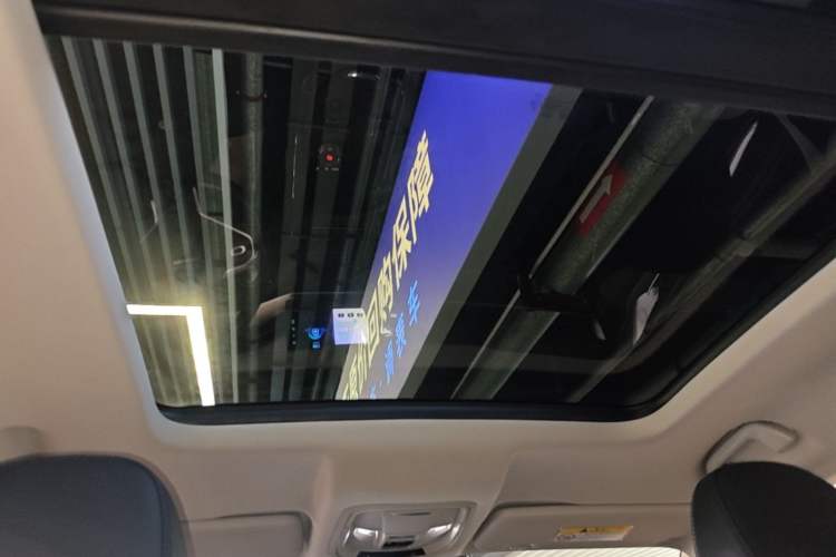 Used Haval H6 2022 3rd Generation 1.5T Automatic Two-Wheel Drive Max Headliner