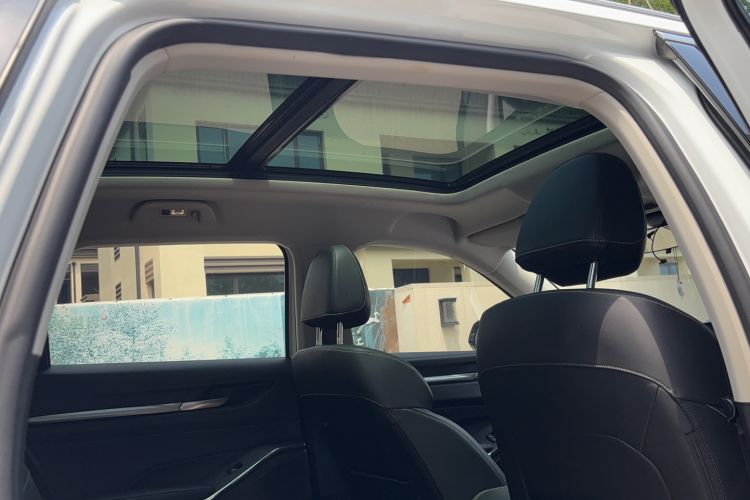 Used Haval H6 2022 Third Generation 1.5T DHT Headliner