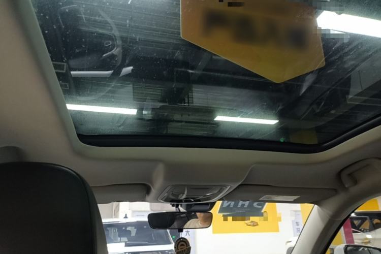 Used Haval H6 2022 3rd Generation 1.5T Automatic Two-Wheel Drive Pro Headliner