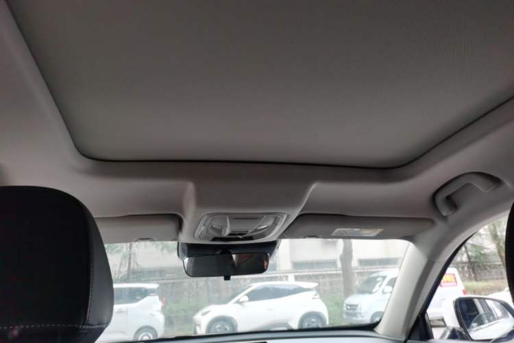 Used Haval H6 2022 3rd Generation 1.5T Automatic Two-Wheel Drive Max Headliner