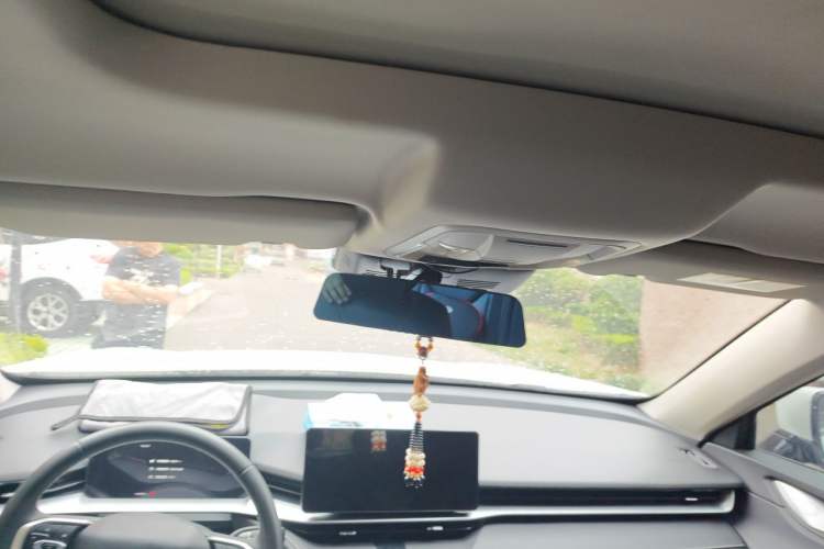 Used Haval H6 2022 Third Generation 1.5T DHT Headliner