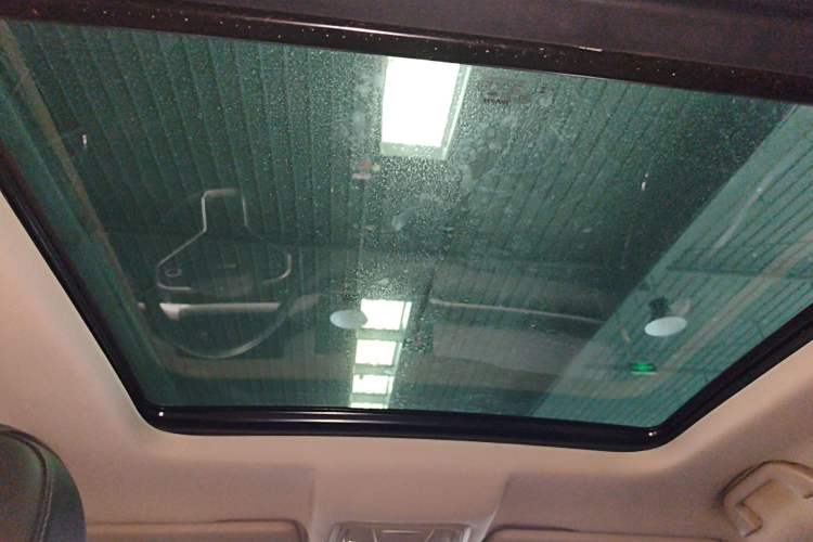 Used Haval H6 2022 3rd Generation 1.5T Automatic Two-Wheel Drive Pro Headliner