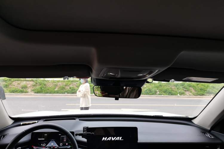 Used Haval H6 2022 3rd Generation 1.5T Automatic Two-Wheel Drive Max Headliner