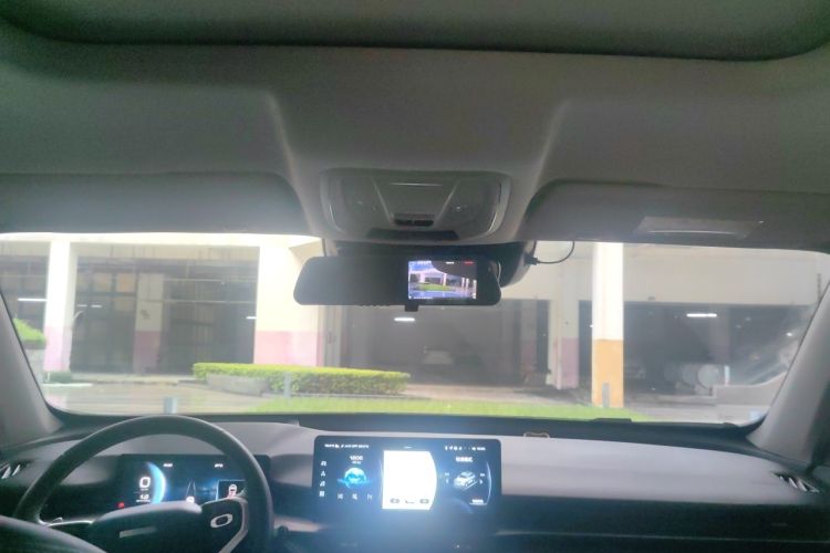 Used Haval H6 2022 3rd Generation 1.5T Automatic Two-Wheel Drive Max Headliner