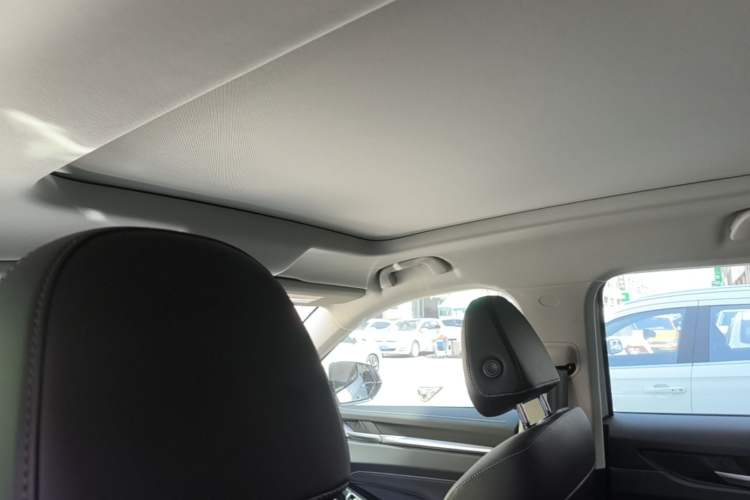 Used Haval H6 2022 3rd Generation 1.5T Automatic Two-Wheel Drive Max Headliner