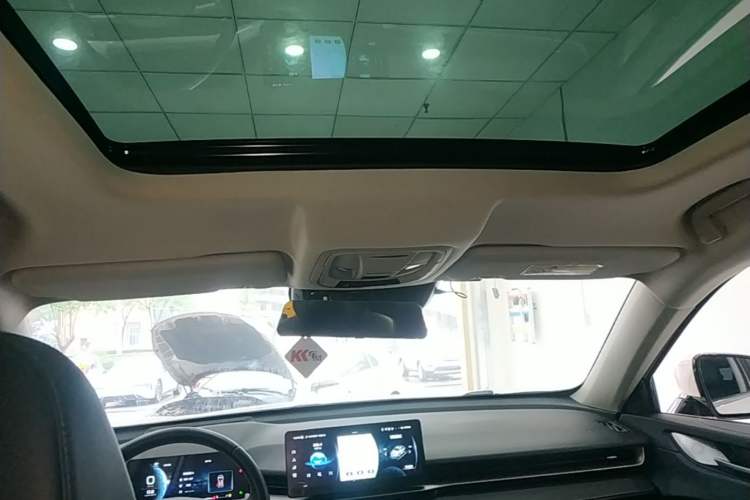 Used Haval H6 2022 3rd Generation 1.5T Automatic Two-Wheel Drive Max Headliner